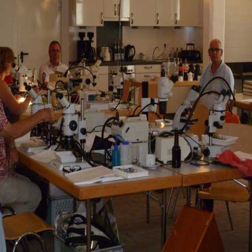 Expertenlabor im Seminarraum