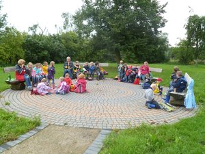 Picknickplatz am Wahrsmannshof