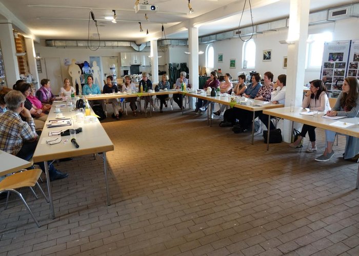 Lehrerfortbildung zur Schule der Zukunft