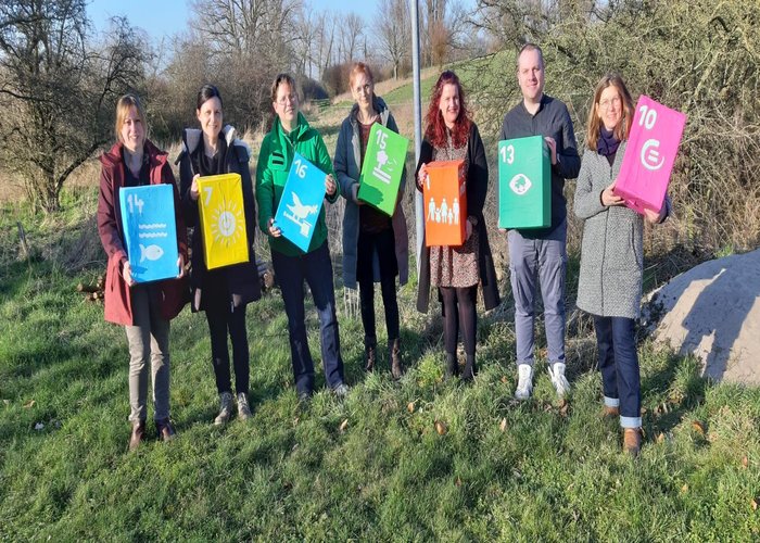 Regionales BNE-Netzwerktreffen