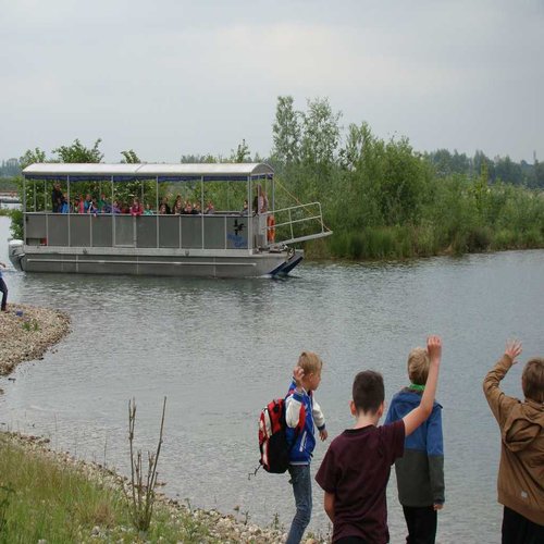 Untersuchungsboot Wilde Gans