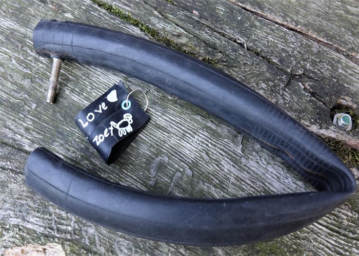 Upcycling Schlüsselanhänger