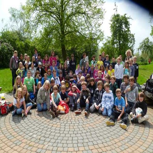 Wandertag am Wahrsmannshof