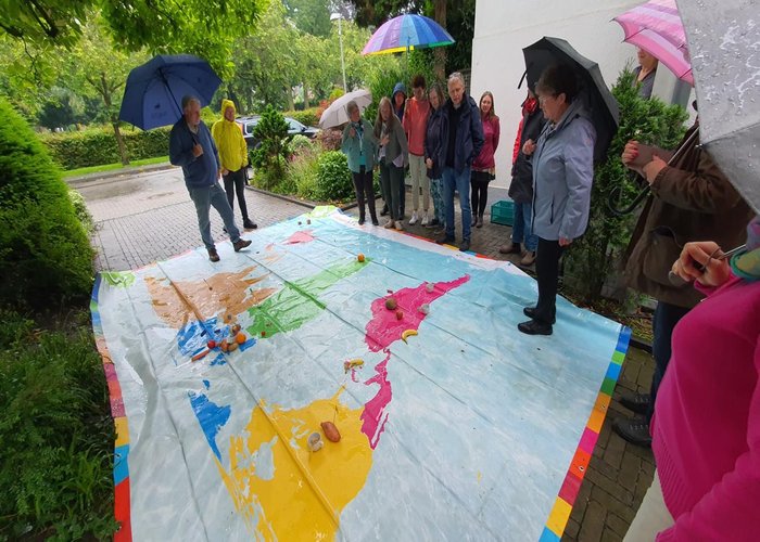 Workshop klimafreundliche Ernährung